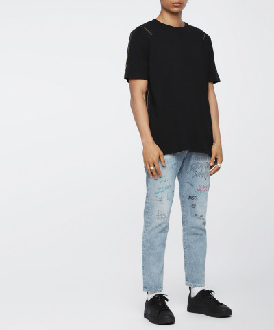 TENISKY DIESEL CLEVER S-CLEVER LOW SNEAKERS - Fotografia č. 5