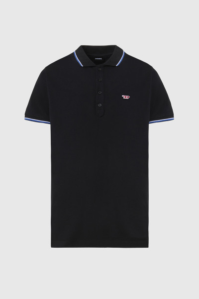 POLOKOŠEĽA DIESEL T-RANDY-NEW POLO SHIRT - Fotografia č. 1