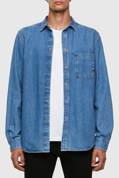 KOŠEĽA DIESEL D-BILLY SHIRT - Fotografia č. 1