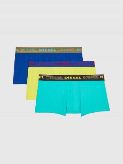SPODNÍ PRÁDLO DIESEL UMBX-KORY 3-PACK  BOXER-SHORTS - Fotografie č. 1