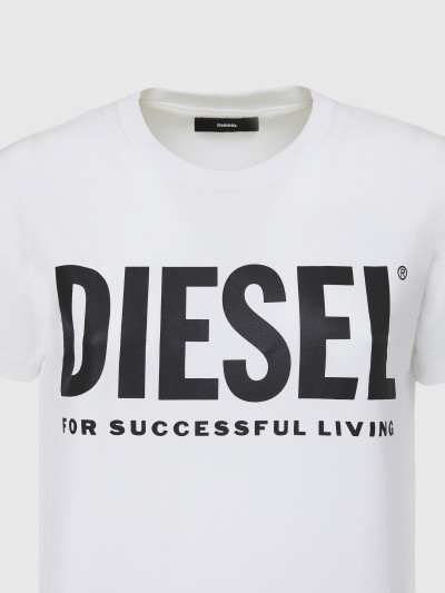 TRIČKO DIESEL T-SILY-WX T-SHIRT - Fotografia č. 3