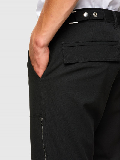 KALHOTY DIESEL P-KOLTY TROUSERS - Fotografie č. 4