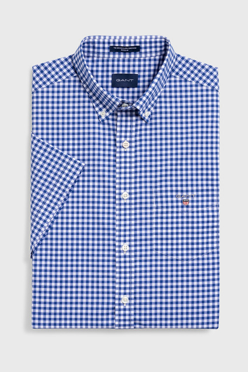 GANT Reg Oxford Shirt, Caldo Cachi., S