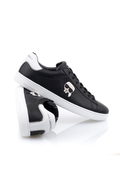 TENISKY KARL LAGERFELD KOURT II KARL IKONIC 3D LACE - Fotografia č. 3