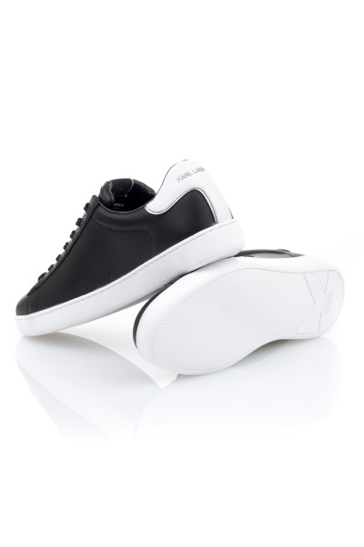 TENISKY KARL LAGERFELD KOURT II KARL IKONIC 3D LACE - Fotografia č. 4