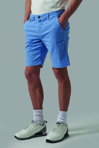 ŠORTKY LA MARTINA MAN BERMUDA CHINO STRETCH TWIL - Fotografia č. 1