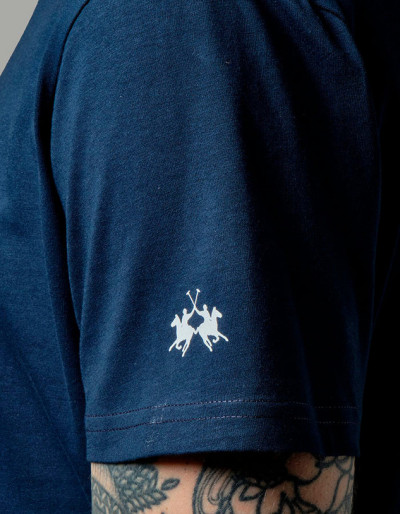 TRIČKO LA MARTINA MAN T SHIRT JERSEY - Fotografia č. 4