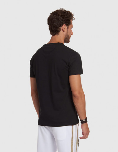 TRIČKO LA MARTINA MA T SHIRT V NECK JERSEY - Fotografia č. 3