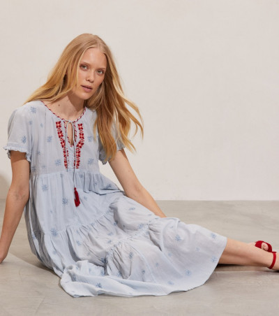 ŠATY ODD MOLLY ALICE DRESS - Fotografie č. 4