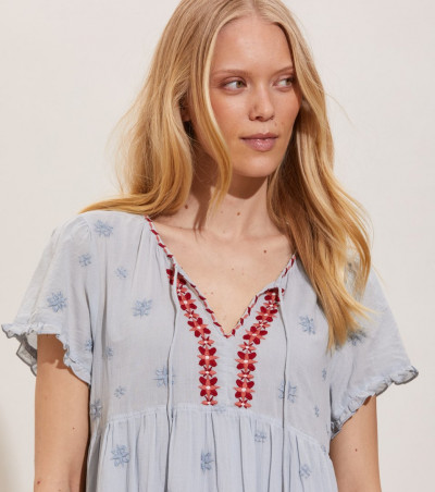 ŠATY ODD MOLLY ALICE DRESS - Fotografie č. 6