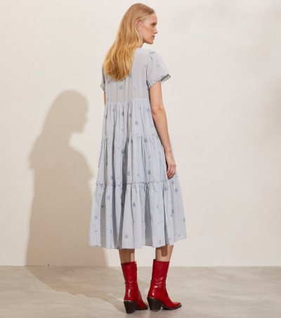 ŠATY ODD MOLLY ALICE DRESS - Fotografie č. 5