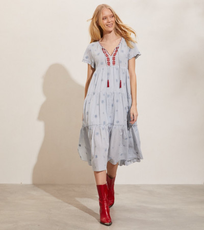 ŠATY ODD MOLLY ALICE DRESS - Fotografie č. 3