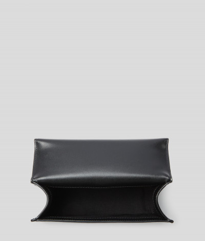 KABELKA KARL LAGERFELD SIGNATURE SMALL SHOULDERBAG - Fotografia č. 4