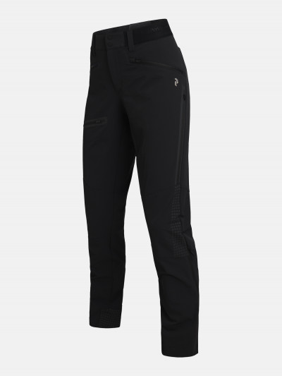 NADRÁG PEAK PERFORMANCE W LIGHT SOFTSHELL V PANTS - Kép 2