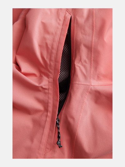 BUNDA PEAK PERFORMANCE W NIGHTBREAK JACKET - Fotografie č. 5