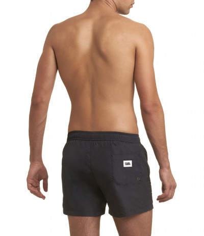 PLAVKY KARL LAGERFELD SHORT BOARDSHORT - Fotografie č. 3