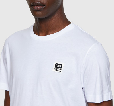 TRIČKO DIESEL T-DIEGOS-K30 T-SHIRT - Fotografie č. 4