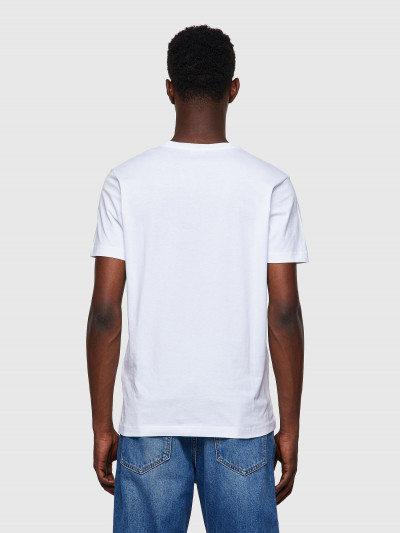 TRIČKO DIESEL T-DIEGOS-K30 T-SHIRT - Fotografie č. 3