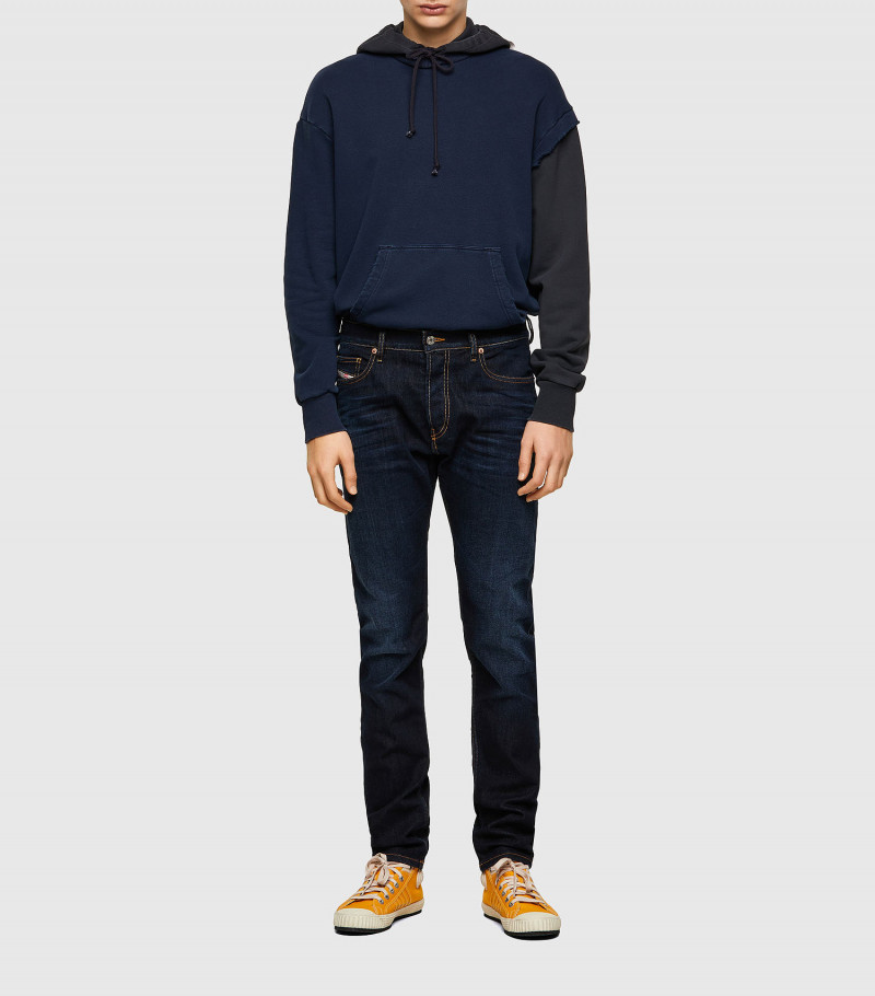 Farmer Diesel D-Luster L.32 Trousers Kék 34/32