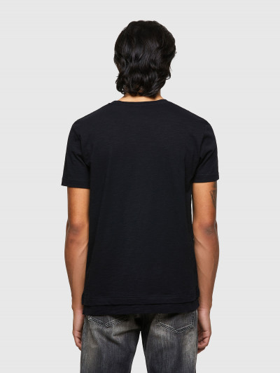 TRIČKO DIESEL T-RONNIE T-SHIRT - Fotografie č. 3