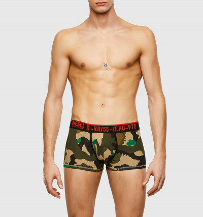 SPODNÍ PRÁDLO DIESEL UMBX-HERO BOXERS BOXER-SHORTS - Fotografie č. 2