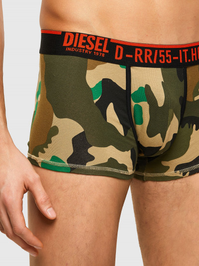 SPODNÍ PRÁDLO DIESEL UMBX-HERO BOXERS BOXER-SHORTS - Fotografie č. 4
