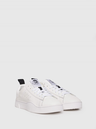 TENISKY DIESEL CLEVER S-CLEVER LOW SNEAKERS - Fotografia č. 2