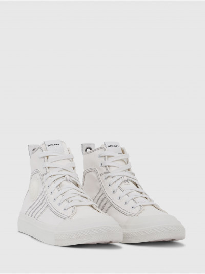 TENISKY DIESEL S-ASTICO MID LACE - Fotografie č. 1