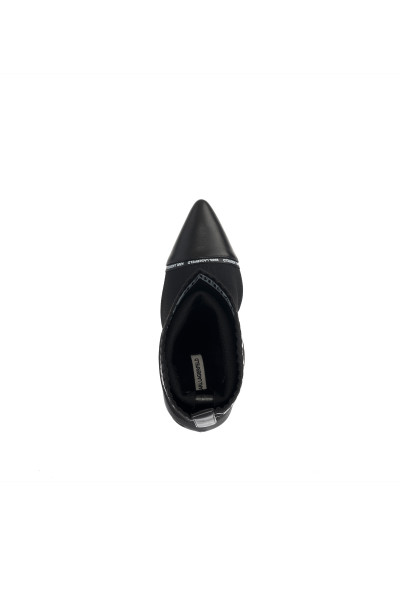 ČIŽMY KARL LAGERFELD PANDORA HI LEG KNIT BOOT - Fotografia č. 7