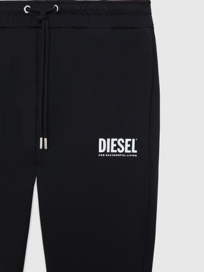 TEPLÁKY DIESEL P-TARY-LOGO TROUSERS - Fotografie č. 3