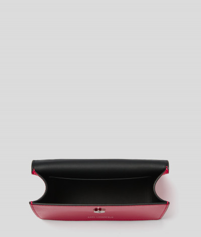 KABELKA KARL LAGERFELD K/KARL SEVEN MINI SHOULDERBAG - Fotografie č. 4