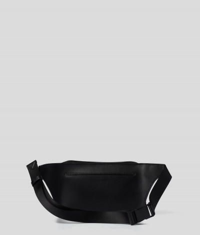 BUM BAG KARL LAGERFELD K/KARL LEATHER BUMBAG - Fotografie č. 3