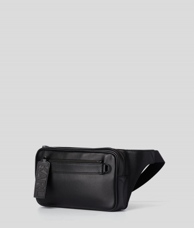 BUM BAG KARL LAGERFELD K/KARL LEATHER BUMBAG - Fotografie č. 2
