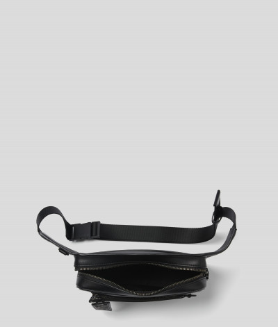 BUM BAG KARL LAGERFELD K/KARL LEATHER BUMBAG - Fotografie č. 5