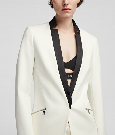 SAKO KARL LAGERFELD PUNTO JACKET - Fotografie č. 5