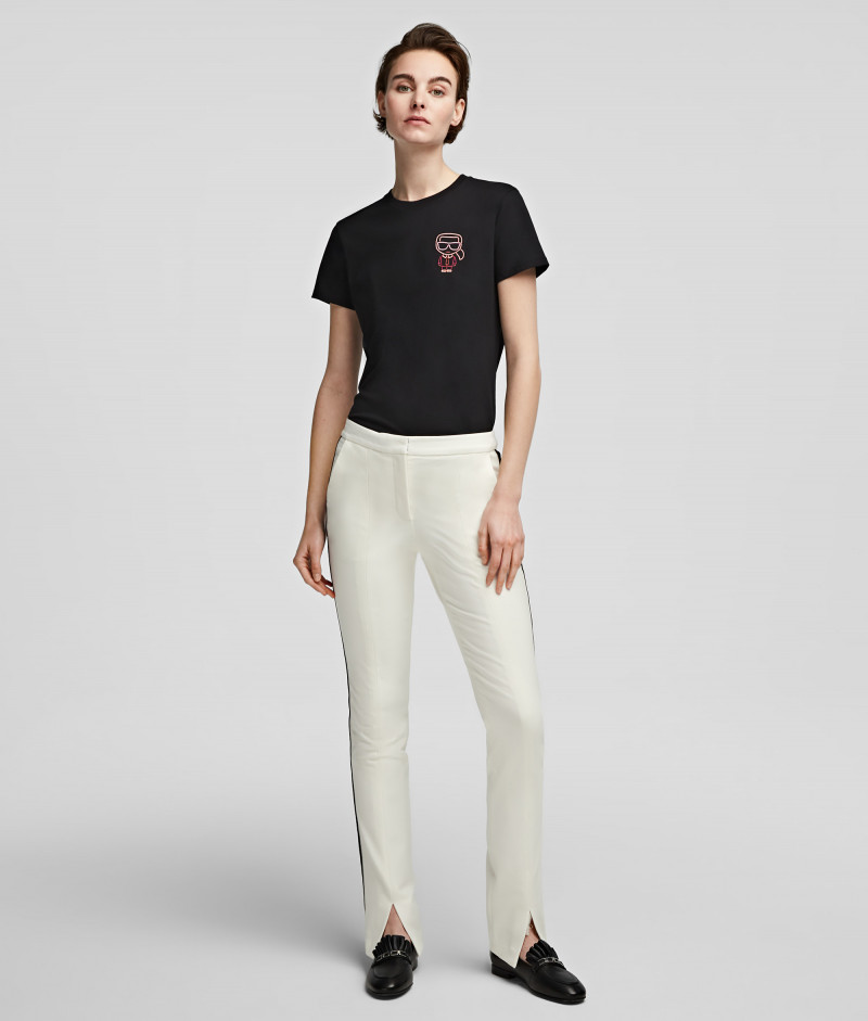 パンツ Karl Lagerfeld Punto pants Men's CLASSIC-FIT PUNTO TROUSERS by KARL LAGERFELD | Free