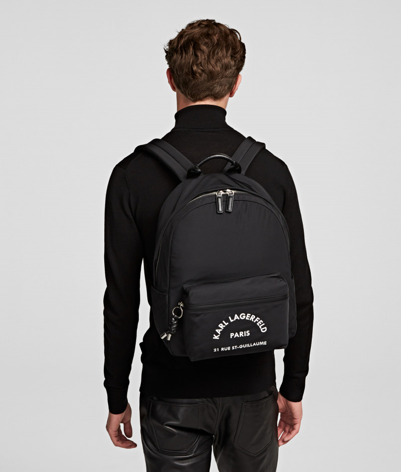 HÁTIZSÁK KARL LAGERFELD RUE ST GUILLAUME BACKPACK VERMONT HU
