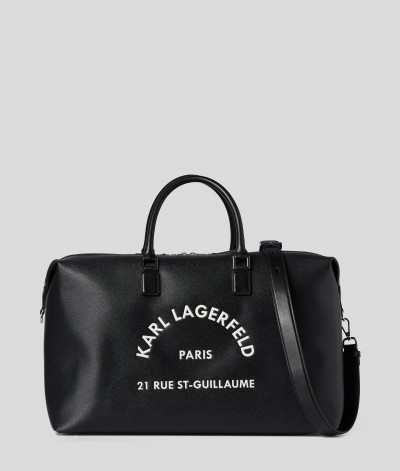 TRAVEL BAG KARL LAGERFELD RUE ST GUILLAUME WEEKENDER - Fotografie č. 1