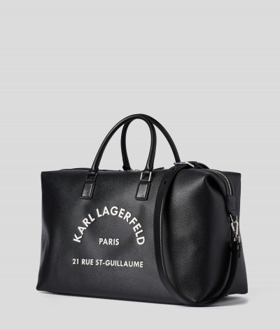 TRAVEL BAG KARL LAGERFELD RUE ST GUILLAUME WEEKENDER - Fotografie č. 4