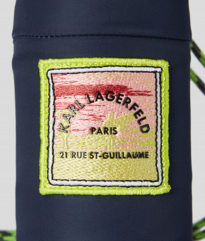 TAŠKA KARL LAGERFELD RSG SURF WATER BOTTLE&HOLDER - Fotografia č. 5