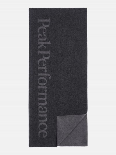 ŠÁLA PEAK PERFORMANCE WOOL SCARF - Fotografie č. 1