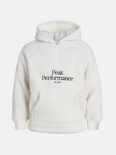 MIKINA PEAK PERFORMANCE JR ORIGINAL PILE HALF ZIP - Fotografia č. 1