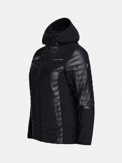 BUNDA PEAK PERFORMANCE W VERTIXS LINER J PATCH - Fotografia č. 2