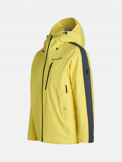 LYŽIARSKA BUNDA PEAK PERFORMANCE M NAVTECH JACKET - Fotografia č. 2