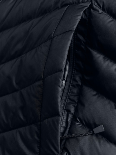 BUNDA PEAK PERFORMANCE W FROST DOWN HOOD JACKET - Fotografie č. 6