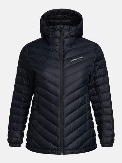 BUNDA PEAK PERFORMANCE W FROST DOWN HOOD JACKET - Fotografie č. 1