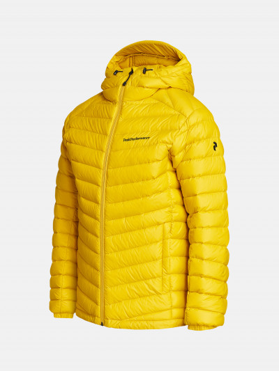 BUNDA PEAK PERFORMANCE M FROST DOWN HOOD JACKET - Fotografia č. 2