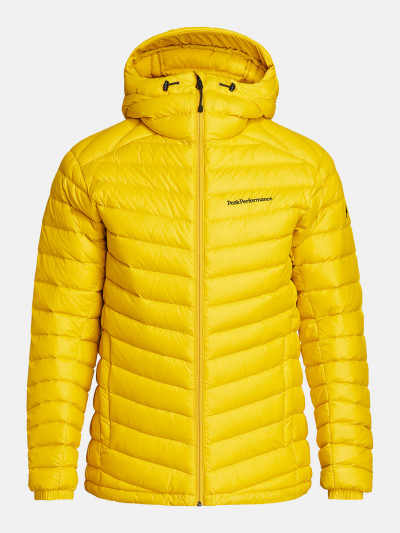 BUNDA PEAK PERFORMANCE M FROST DOWN HOOD JACKET - Fotografia č. 1