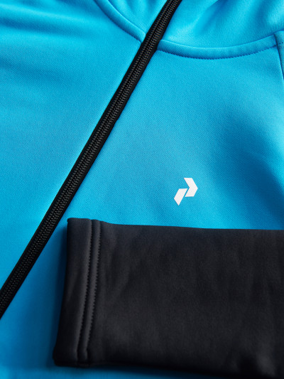 MIKINA PEAK PERFORMANCE W RIDER ZIP HOOD - Fotografia č. 5