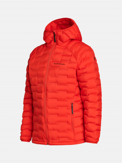 BUNDA PEAK PERFORMANCE M ARGON LIGHT HOOD JACKET - Fotografie č. 2